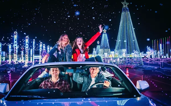 Metro Phoenix&rsquo;s Best Holiday Events and Attractions in 2021