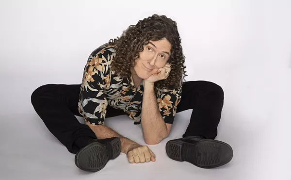 "Weird Al" Yankovic Is Coming to Chandler &ndash; Plus More Phoenix Music News