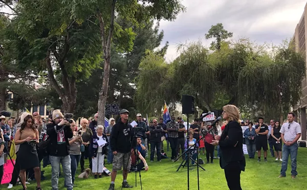 Thousands of City Workers in Phoenix are Still Unvaxxed, Mandate&nbsp;Threat or Not