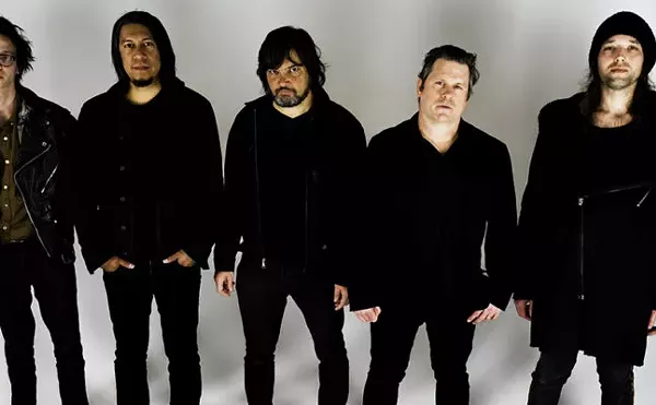 Five Reasons to See ...And You Will Know Us by the Trail of Dead at The Rebel Lounge in Phoenix