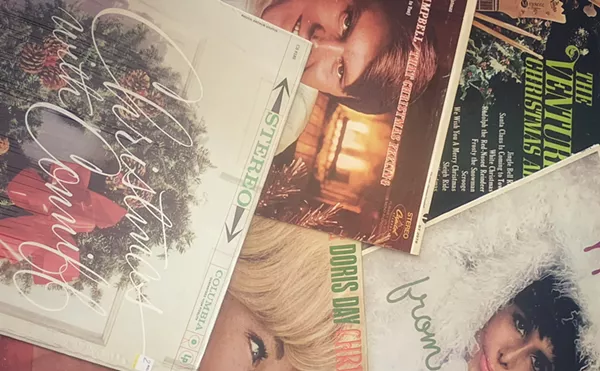 Six Vintage Christmas Albums for People Who Love the Classics