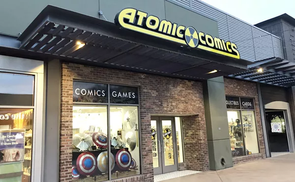 Here's How Atomic Comics Returned to Metro Phoenix After a 10-Year Absence