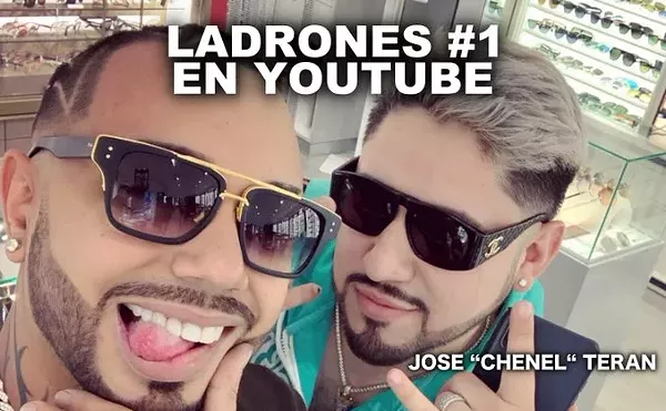 Federal Indictment Alleges "YouTube Thieves" Scammed Music Artists Out of More Than $20 Million