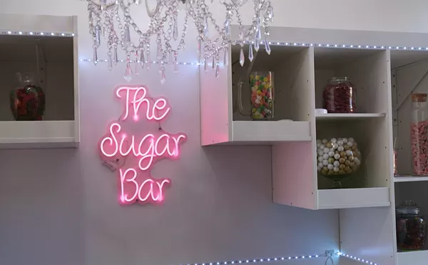 Now Open: Suds and Sweets Come Together at The Sugar Bar in Chandler