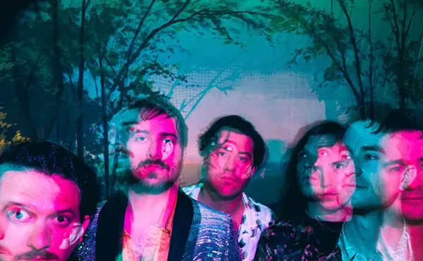 Best Phoenix Concerts This Week: The Unlikely Candidates, Booker T. Jones, and Closet Goth