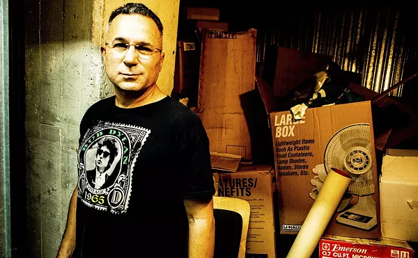 Legendary Phoenix Label Placebo Records Plots a New History With an Archive and Concert Venue