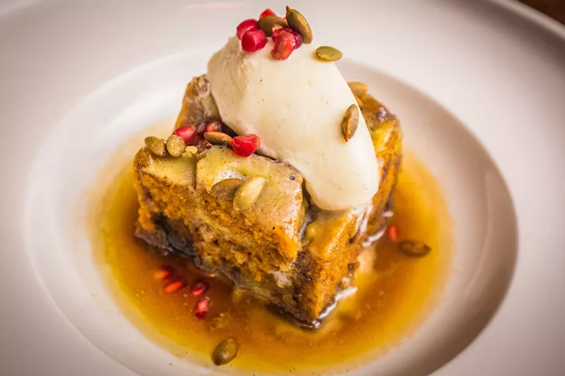 Phoenix Restaurants Where The Dessert Menu Is A Must Phoenix New Times