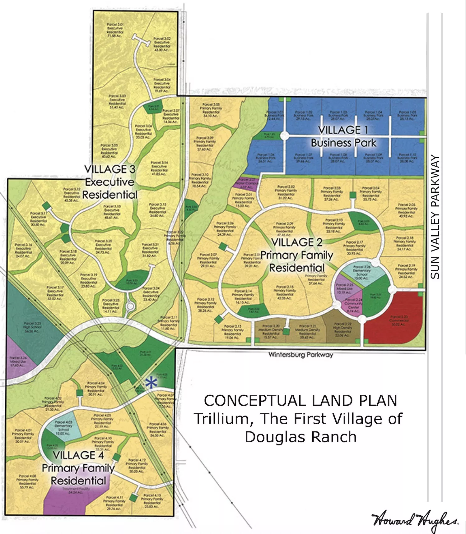 Douglas Ranch Teravalis formerly Douglas Ranch Buckeye Arizona | New Freeway to ...
