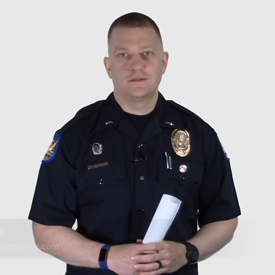 Lieutenant Brian Thatcher