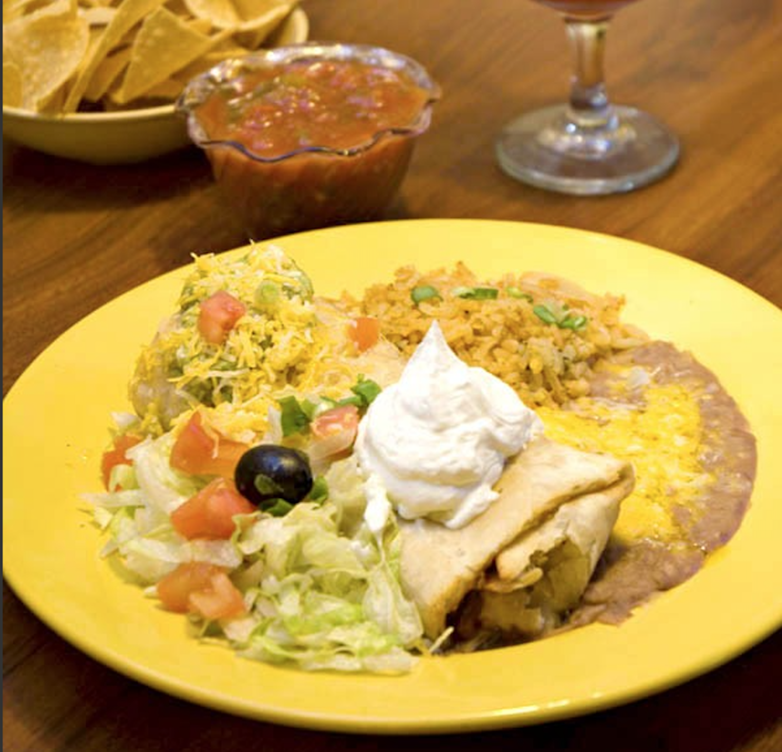 Manuel's Mexican Food Glendale Mexican Restaurant