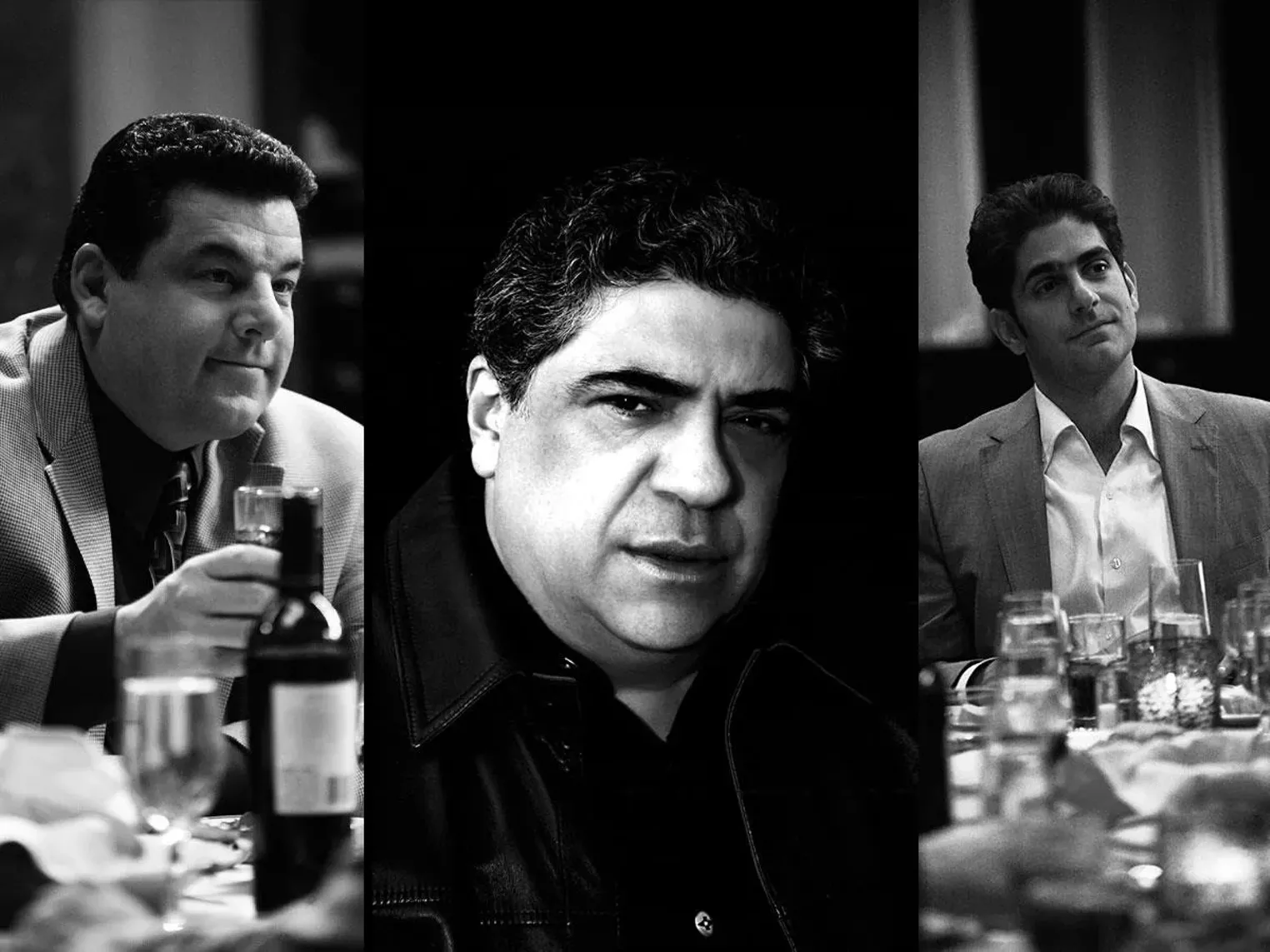 Master of sopranos essay image