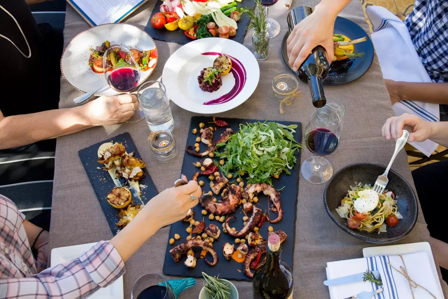 Best of Phoenix 2021 Top European Restaurants and Cuisine Phoenix News Daily