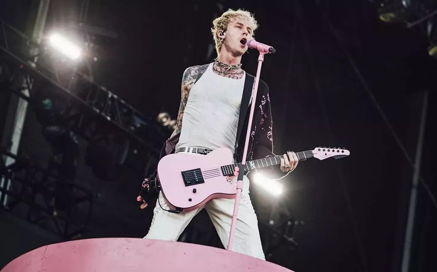 Best Phoenix Concerts This Week Machine Gun Kelly Sleigh Bells Erykah Badu Phoenix New Times