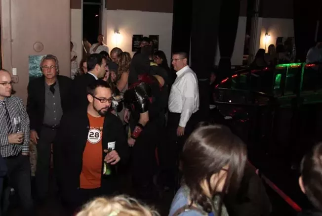 2012 Best Of Pittsburgh Party