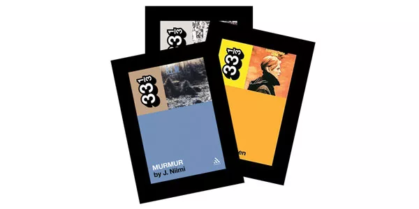 33 1/3 book series