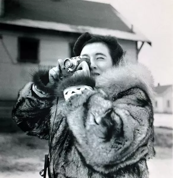 Ahead of Time: The Ruth Gruber Story