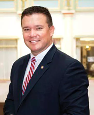 Although a co-sponsor of the bill, State Sen. John Pippy (R-Moon) says he has concerns about restricting municipalities' zoning rights.