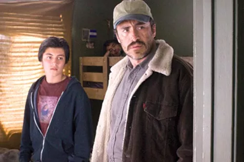 American familia: Jos Julin and Demin Bichir