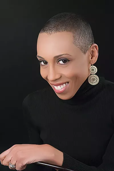 Andrea Davis Pinkney Hill House Kaufmann Center