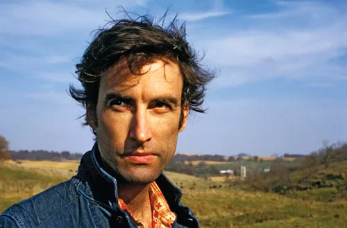 Andrew Bird - PHOTO COURTESY OF CAMERON WITTIG