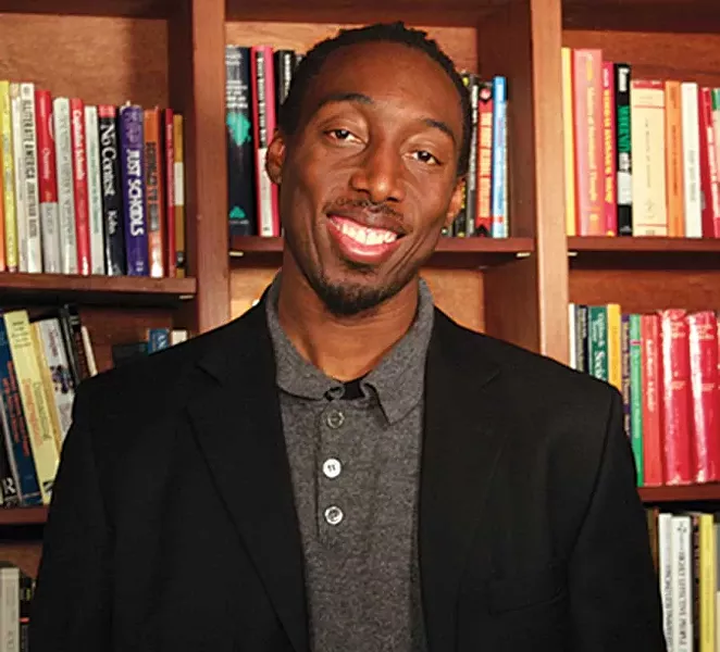 Antwi Akom