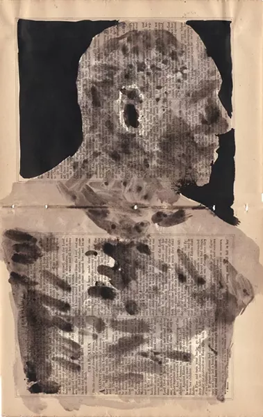 Art by Stephen Tuomala at Unblurred