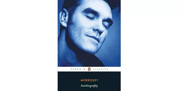 Autobiography by Morrissey