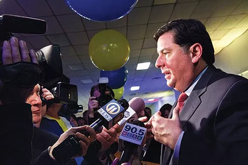 Bill Peduto