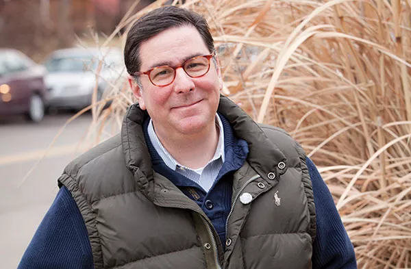 Bill Peduto's first-year in office