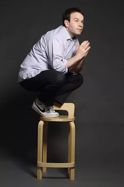 Birbiglia's new tour