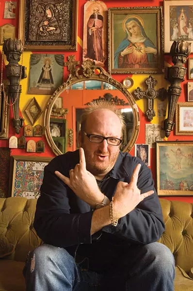 Brian Posehn