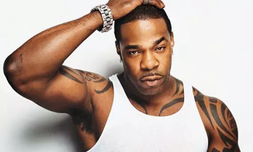 Busta Rhymes, May 28