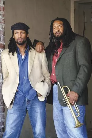 Carlton Turner (left) and Maurice Turner of M.U.G.A.B.E.E.