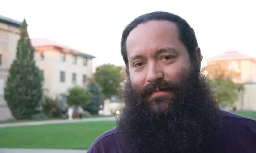 Carnegie Mellon professor Dave Eckhardt says county voting machines need to be tested before November. - HEATHER MULL