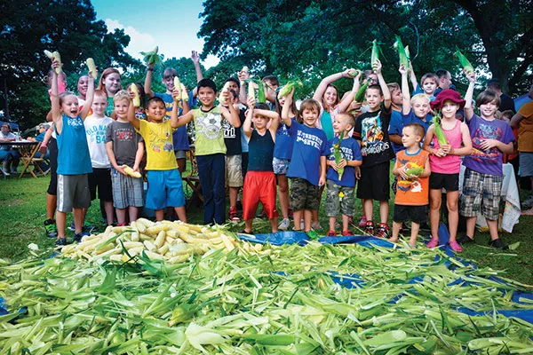 Carrick Cornfest, Aug. 22 - PHOTO COURTESY OF CITIPARKS