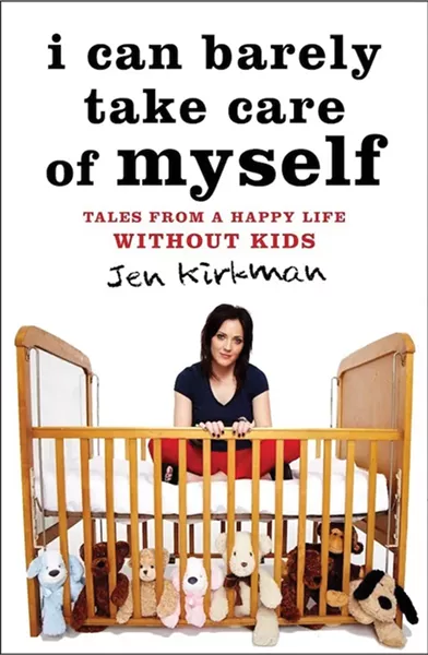 Chelsea Lately regular Jen Kirkman