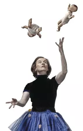 Claire Porter - PHOTO COURTESY OF FRANK WALSH
