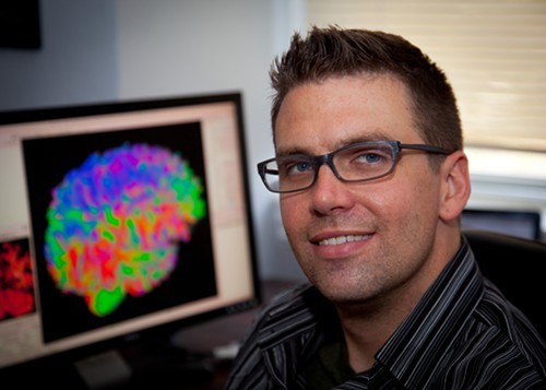 CMUs Dr. Verstynen, neuroscience professor and zombie expert