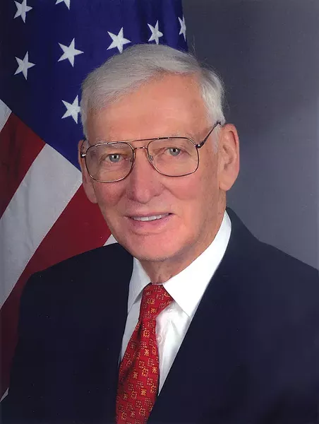 Co-author Dan Rooney - PHOTO COURTESY OF THE UNITED STATES EMBASSY