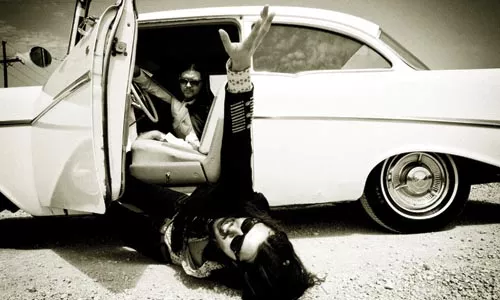 Codename: Ghostland Observatory