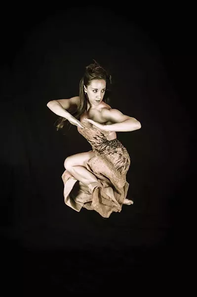Continuum Dance Theater, empire, Off The Wall Performing Arts Center