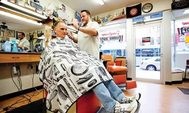 Barber Shops In Pittsburgh Wolfgang Puck Pressure Oven