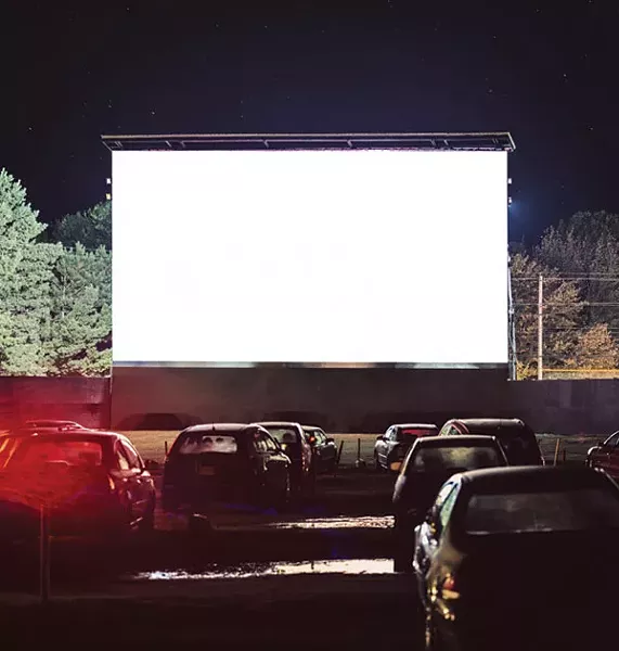 DriveIn Movie Theaters
