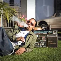 Early adopter: Dm-Funk performs Saturday at 31st St. Studios
