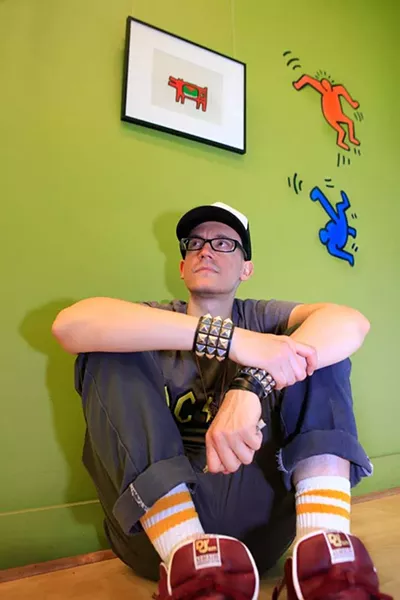 Ed Piskor, Artist