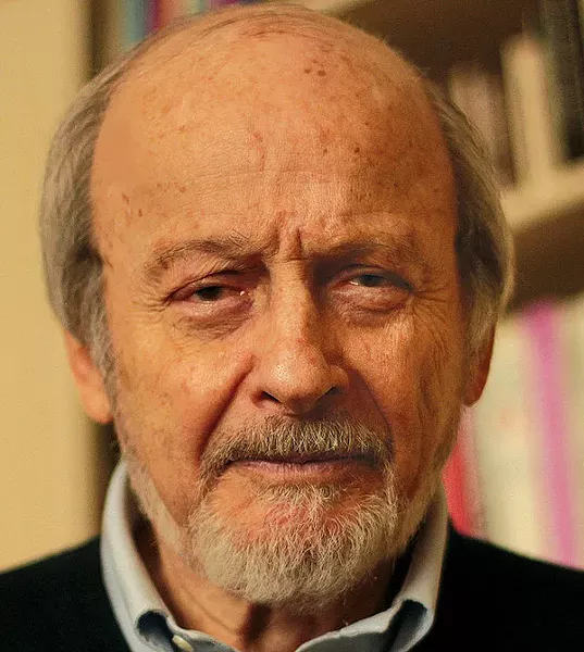 E.L. Doctorow, Oct. 18-19