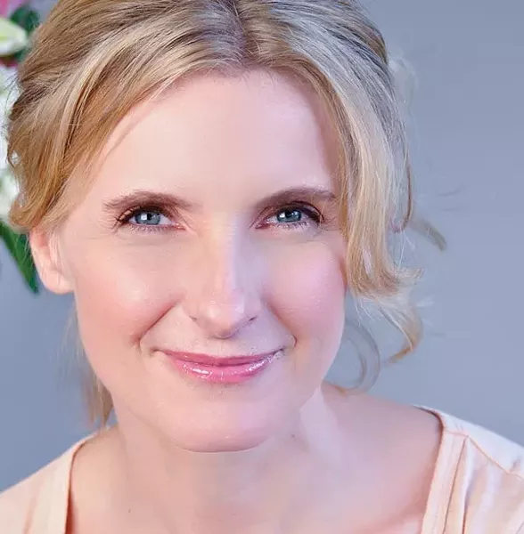 Elizabeth Gilbert at Monday Night Lectures