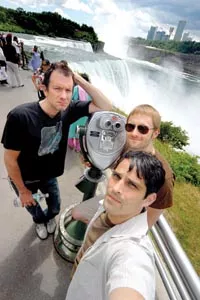 Everybody hates a tourist: Low Water