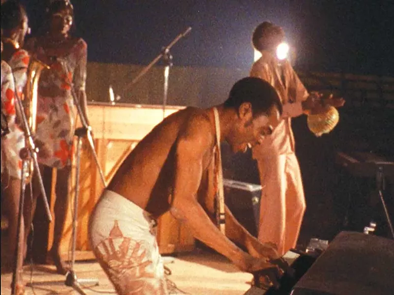 Finding Fela Film