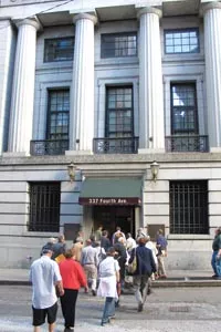 Fourth Avenue Walking Tour, Aug. 6-27